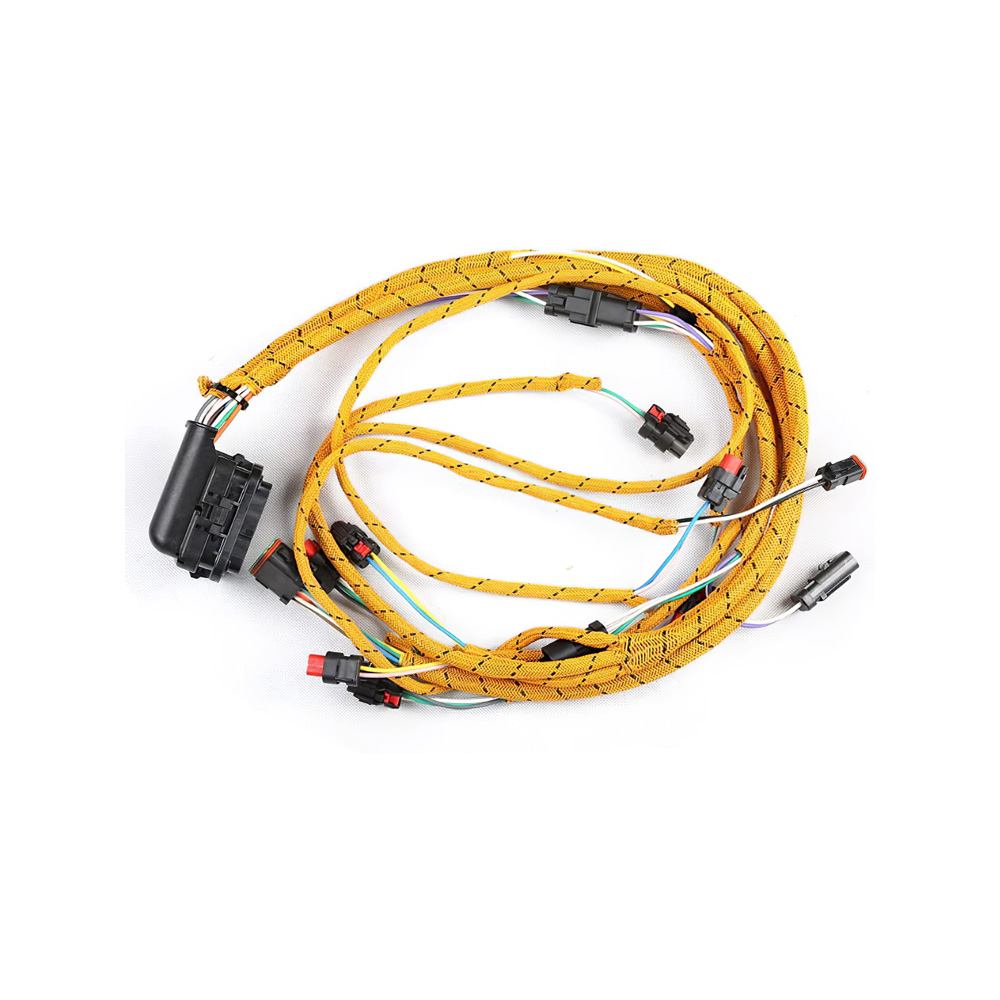 Wire Harness 264-5732 for Caterpillar CAT Engine C13 Truck 725 730 735 740 Paver AP-1000D AP-1055D AP-755 BG-2455D