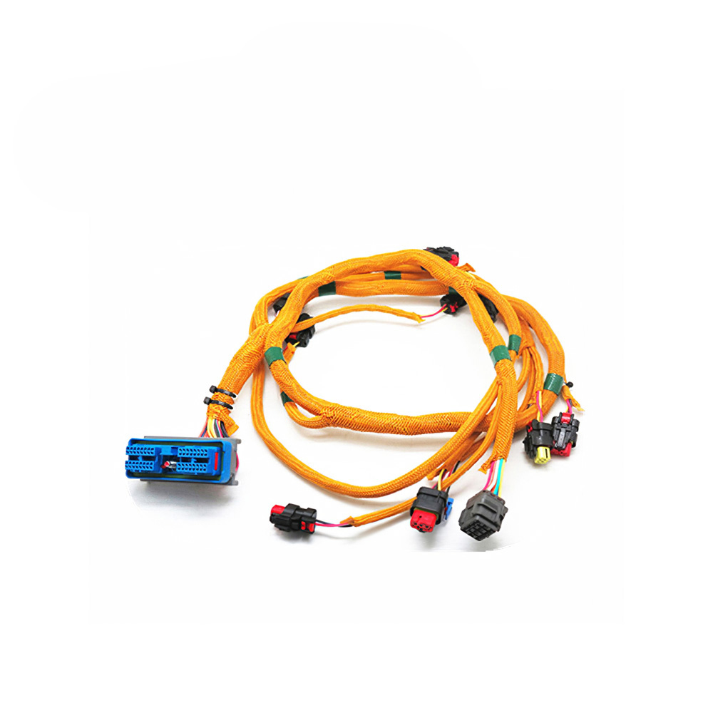 Wire Harness 296-4617 for Caterpillar CAT Excavator E320D 320D Engine C6.4 3066