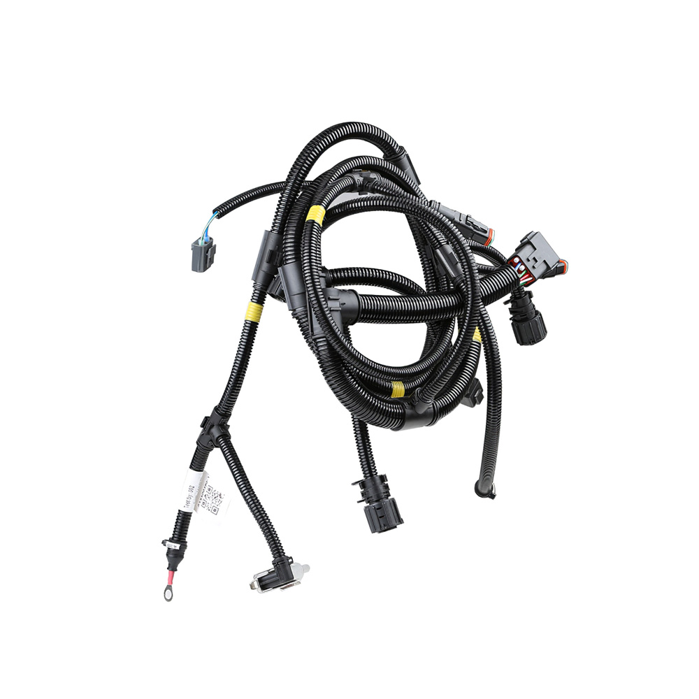 Wire Harness S14400386-1 for Lingong Truck