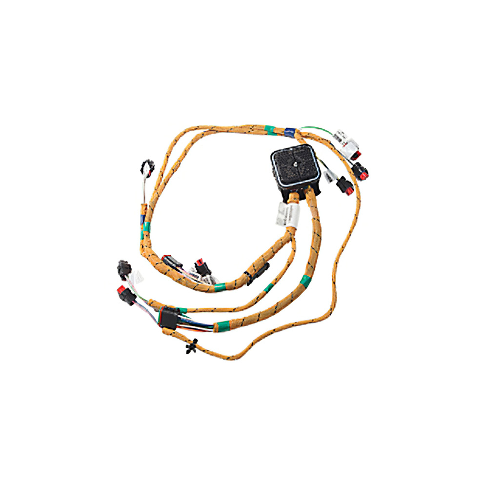 Wiring Harness 385-2664 for Caterpillar CAT C11 C13 Engine 345C 345D E345DL 349D 349D2 725 730 966H 972H Wiring Harness 385-2664 for Caterpillar CAT C11 C13 Engine 345C 345D E345DL 349D 349D2 725 730 966H 972H