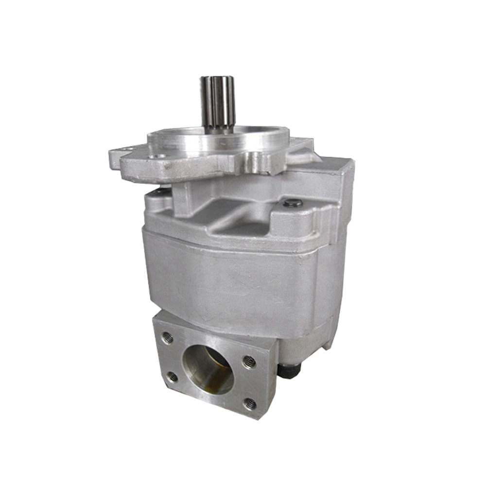 Work Equipment Pump 705-21-31020 For Komatsu Bulldozer D31P-18 D31P-18A D31P-20
