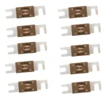 10 Pcs 200 Amp Fuse 18576GT for Genie Z-33/18 Z-40/23N V-1832 V-1854 V-2470