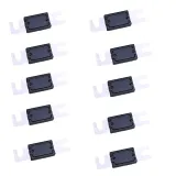 10 Pcs 200 Amp Fuse 2400041 for JLG 1532E2 1932E2 2032E2 2632E2 2646E2 3246E2