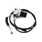 Buy 12 CABLES Stepping Throttle Motor KHR1346 For Case 2650Q 2700Q 2800Q 3400Q 3900Q 4300Q 5800Q