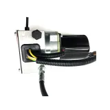 12 CABLES Stepping Throttle Motor KHR1346 For Case 2650Q 2700Q 2800Q 3400Q 3900Q 4300Q 5800Q sale