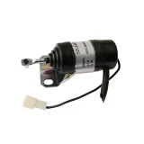 Buy 12 V Fuel Shut Off Solenoid 6655120 for Bobcat B300 BL370 BL470 BL475 BL570 BL575 231