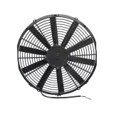 Buy 12" Low Profile Pusher Engine Fan Straight Blades 30100384 VA10-AP9/C-25S for Spal