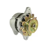 Buy 12V 35A Alternator 124756-77200 for Yanmar Engine 2TR17 2TR20 Tractor YM1700 YM2000 2210 3000 4300