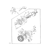 12V Alternator AM100808 for John Deere Tractor 430 570 575 655 755 756 855 856 955