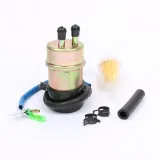 Buy 12V Electric Fuel Pump 49040-1055 for Kawasaki Mule KAF620 3020 3010 3000 2520 2500 2510 1000