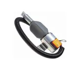 Buy 12V Fuel Shut Off Solenoid 8944507231 894450-7231 MV1-40 For Isuzu Engine Parts