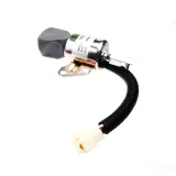 12V Fuel Shutoff Solenoid 7000782 for Bobcat Excavator 418 E08 E10 E17 E19 E20 online