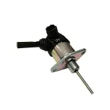 Buy 12V Fuel Stop solenoid 1A021-60015 For Kubota Excavator M Series