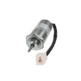 Buy 12V Stop Solenoid 8973295680 MV1-81 For Hitachi Excavator EX35U EX27U EX50U