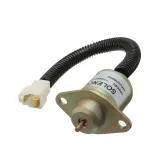 Buy 12V Throttle Solenoid 185206510 for New Holland L213 L216 CASE SR130 SR160 Skid Steer Loader