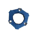 Buy 15T Coupling Assembly YM172187-71200 for Komatsu Excavator PC70FR-1
