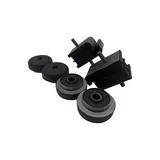 1 Set Engine Mounting Rubber Cushion Feet Bumper for Hitachi Excavator online