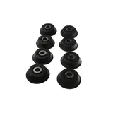 1 Set Mounting Rubber Cushion Feet Bumper for Daewoo Doosan Excavator DH80-7 online