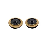 Buy 1 Set Mounting Rubber Cushion Feet Bumper for Hitachi EX35 Excavator