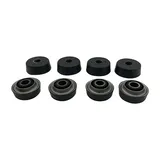 1 Set Mounting Rubber Cushion Feet Bumper for Hitachi Excavator EX220-2 EX220-3 EX220-5 online