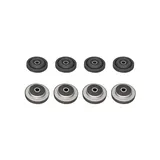1 Set Mounting Rubber Cushion Feet Bumper for Hitachi Excavator ZAXIS330 ZAX330 ZX330 High Quality online