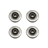 Buy 1 Set Mounting Rubber Cushion Feet Bumper for Hyundai Excavator R215-7