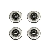 Buy 1 Set Mounting Rubber Cushion Feet Bumper for Kato Excavator HD1023