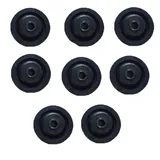 1 Set Mounting Rubber Cushion Feet Bumper for Kato Excavator HD1250 online