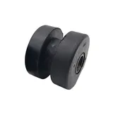1 Set Mounting Rubber Cushion Feet Bumper for Volvo Excavator EC360 EC460 sale