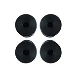 1 Set Mounting Rubber Cushion Feet Bumper for Volvo Excavator EC55 EC60 sale