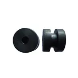 1 Set Mounting Rubber Cushion Feet Bumper for Volvo Excavator EC55 EC60