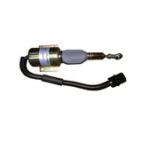 24 V Engine Shutoff Solenoid 6742-01-2310 for Komatsu D68ESS-12 D61EX-12 D61E-12 D61PX-12 Engine SA6D114 S6D125E online