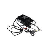 Buy 24V 25A Battery Charger 1001133506 0400236 for JLG Towable Trailer Boom Lift T350 T500J