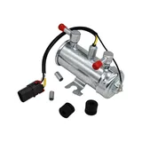 Buy 24V Diesel Electric Fuel Pump 4645227 for Hitachi ZX110-3 ZX120-3 ZX130-3 ZX135US-3 ZX200-3 ZX240-3 ZX270-3 ZX330-3 Isuzu 4HK1 6HK1