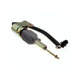 Buy 24V Engine Shutoff Solenoid 3932530 SA-4756-24 for Cummins Engine 5.9L 6BT