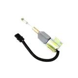 24V Fuel Shut Down Off Stop Solenoid Valve 3939701 for Cummins Engine 4BT 6BT online