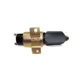 24V Fuel Stop Solenoid 1751-24E7U1B1S5 for Caterpillar CAT S6K S4KT E70B 320B 320C online