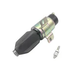 Buy 24V Fuel Stop Solenoid 1751-24E7U1B1S5 for Caterpillar CAT S6K S4KT E70B 320B 320C