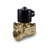Buy 24V Solenoid Valve TM1012162 for Volvo Excavator EC200D EC240D EC250D