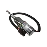 24V Stop Solenoid 3932546 SA-4639-24 For Cummins Engine online