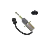 24V Stop Solenoid 3939019 SA-4889-24 For Cummins C B 5.9L 8.3L Engine online