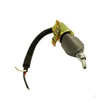 Buy 24V Stop Solenoid 600-815-7550 SA-4269-24 For Komatsu Wheel Loader WA320-3