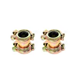 2 PCS 48mm Coupling 4067834 for John Deere Excavator 120C 135C 180 200CLC 210 225DLC 230CLC 370C 490E 600C 650DLC 790 892 online