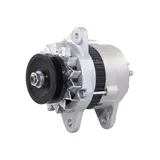 Buy 35A 24V Alternator 600-821-8160 600-821-8120 for Komatsu 4D130-1A NH-220-CI-1L S4D120-11F SL4D130-1B Engine