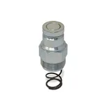 Buy 3/8 Male Hydraulic Flat Face Quick Coupler 7246798 for Bobcat E32 E34 E35 E42 E45 E50 E55 Excavator