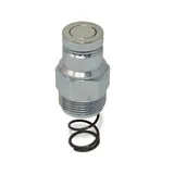 Buy 3/8 Male Hydraulic Flat Face Quick Coupler 7246798 for Bobcat TL26.60 TL30.60 TL35.70 TL358 TL360 TL470