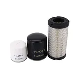 3 filters 1 Set Maintenance Kit 11-6182 11-9342 11-9059 for Thermo King Tripac APU or Evolution sale