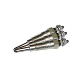 3 PCS Glow Plug 129155-77801 for Yanmar Engine 3TN75 3TNA75 3TNT5U 3T70B-NAC Tractor F18 F18X F20 FX18 FX20 online