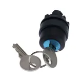 3 Position Key Switch 66811GT for Genie GR-08 GR-12 GR-15 GS-2046 GS-2646 GS-2668 GS-3246 GS-3268 GS-3384 GS-3390 GS-4390 GS-5390