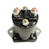 48V Solenoid Relay 1018070-01 for Club Car DS 1995-1997 Electric Golf Cart 4 Terminal